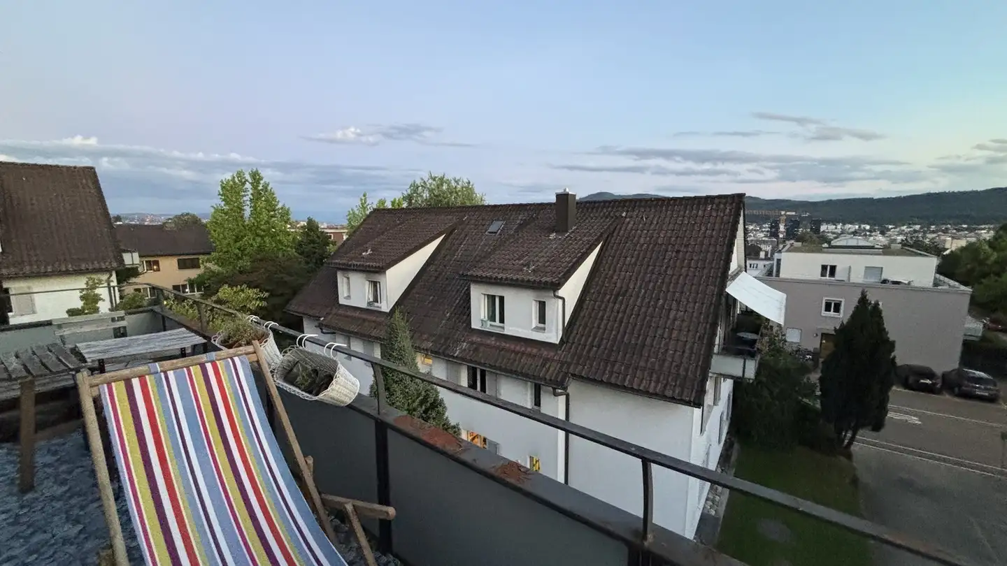 Chambre à louer - 8049 Zürich - Photo 2