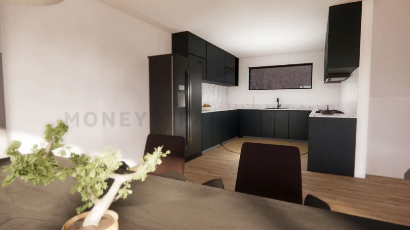 Semi-detached house for sale - 5027 Herznach - Photo 4