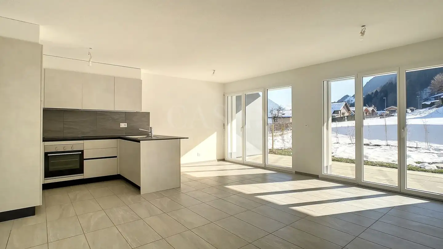 Appartamento in affitto - Route De La Forêt 12, 1891 Vérossaz - Photo 4