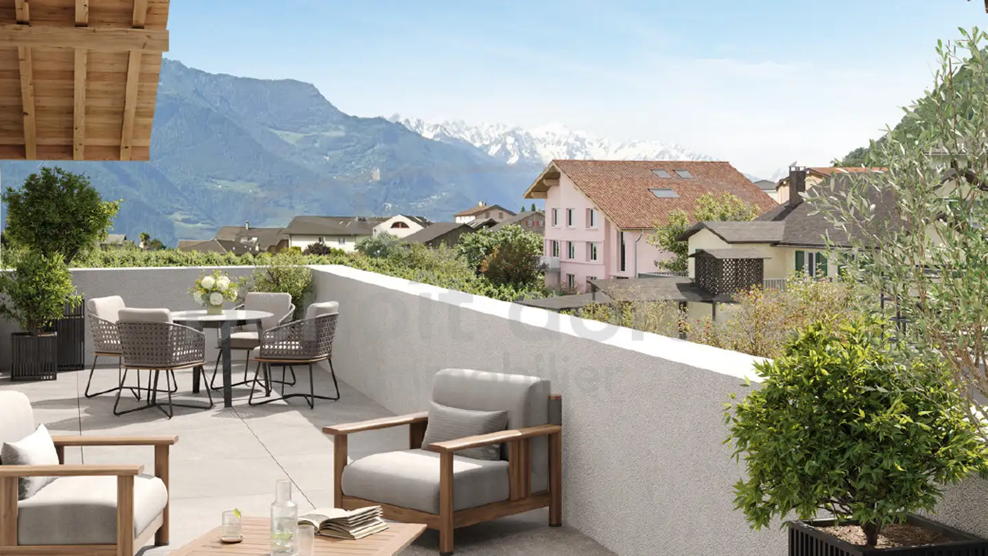 Wohnung kaufen - 1955 Chamoson - Foto 4