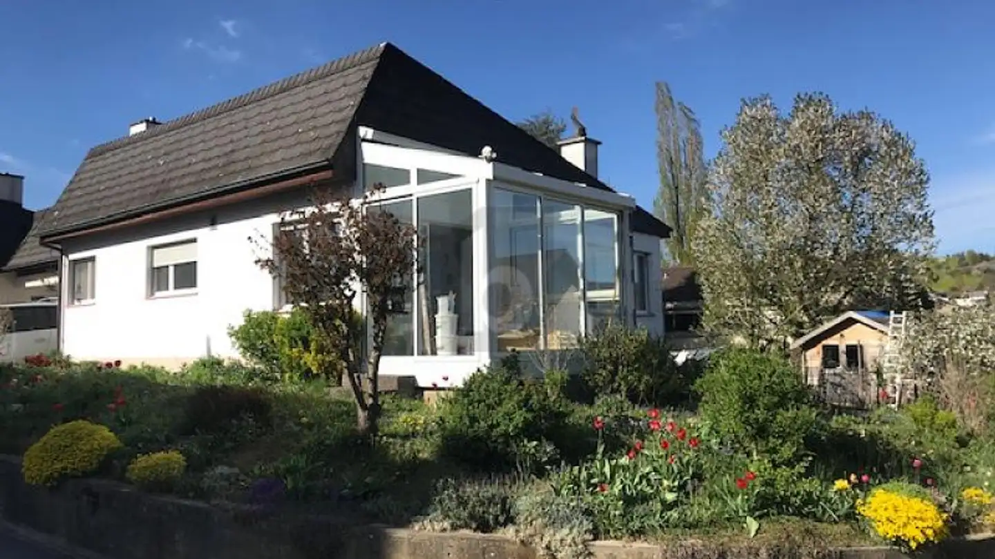 Single house for rent - 4312 Magden