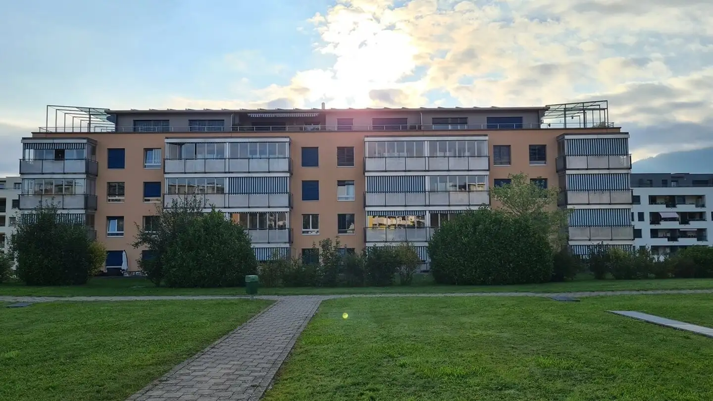Appartement à louer - Chemin Général-Castella, 1630 Bulle - Photo 2