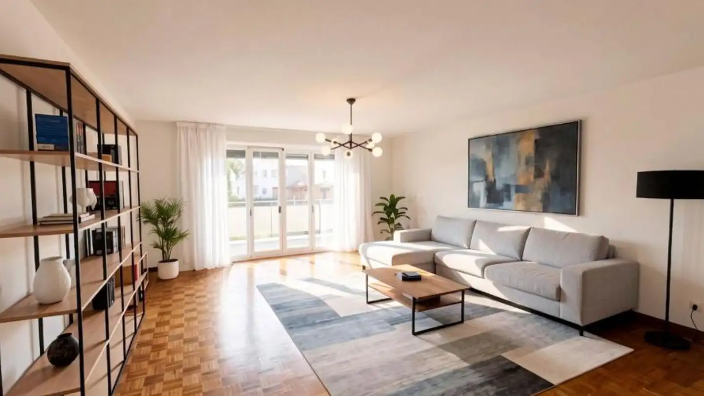Appartement à vendre - Route de Grenilles 21, 1726 Farvagny-le-Grand