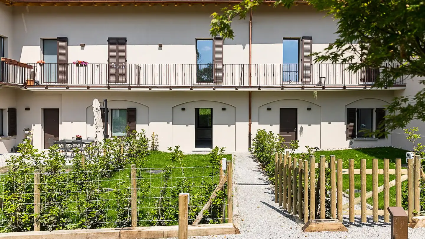 Duplex for rent - 6877 Coldrerio