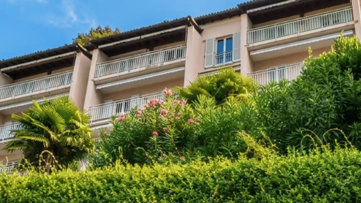 Appartamento in vendita - Via San Giorgio 5, 6976 Castagnola