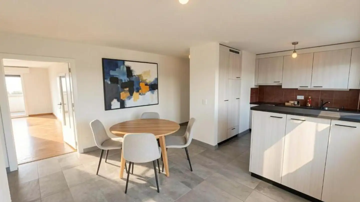 Appartement à vendre - Route de Grenilles 21, 1726 Farvagny-le-Grand - Photo 2