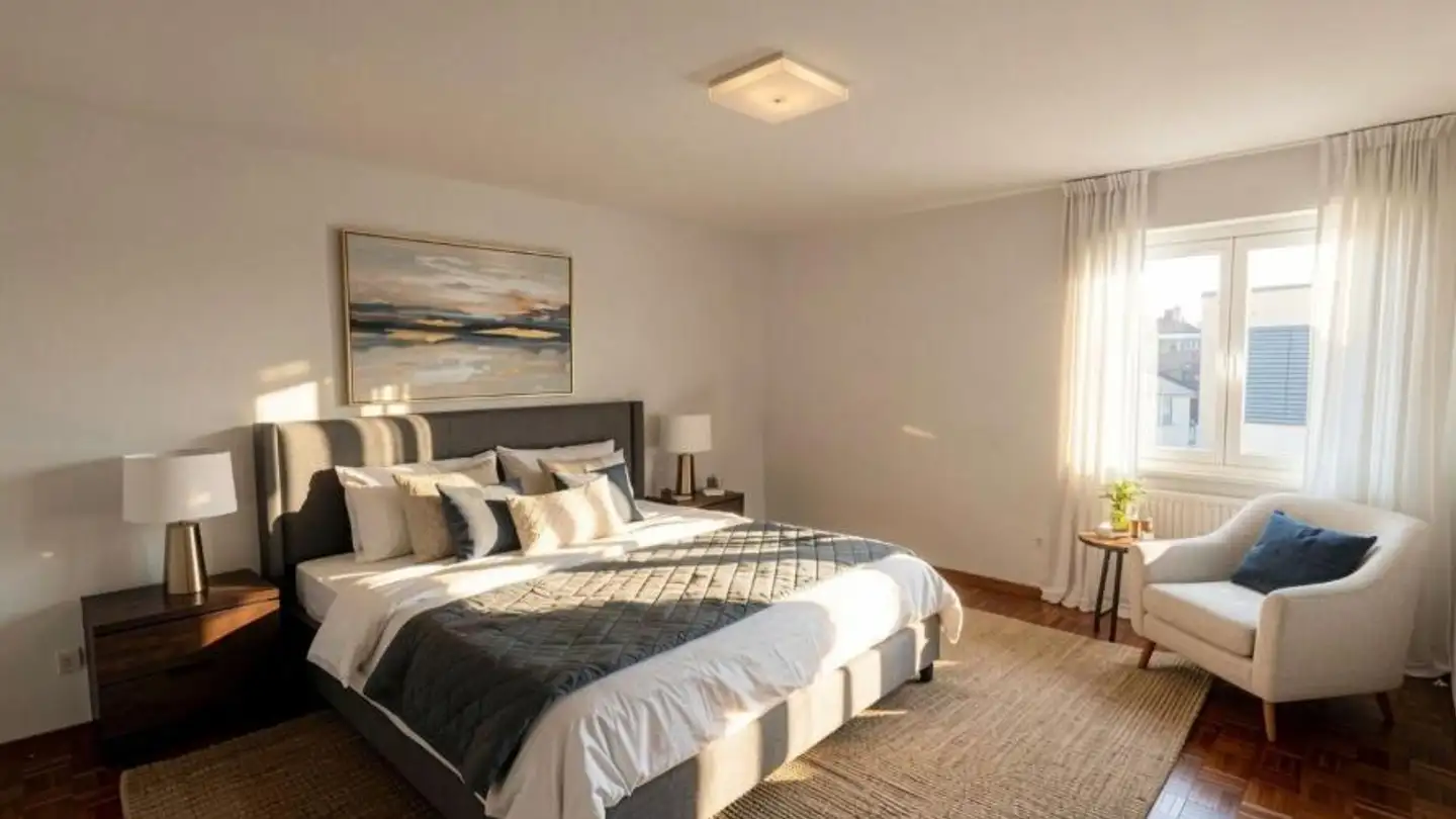 Appartement à vendre - Route de Grenilles 21, 1726 Farvagny-le-Grand - Photo 3