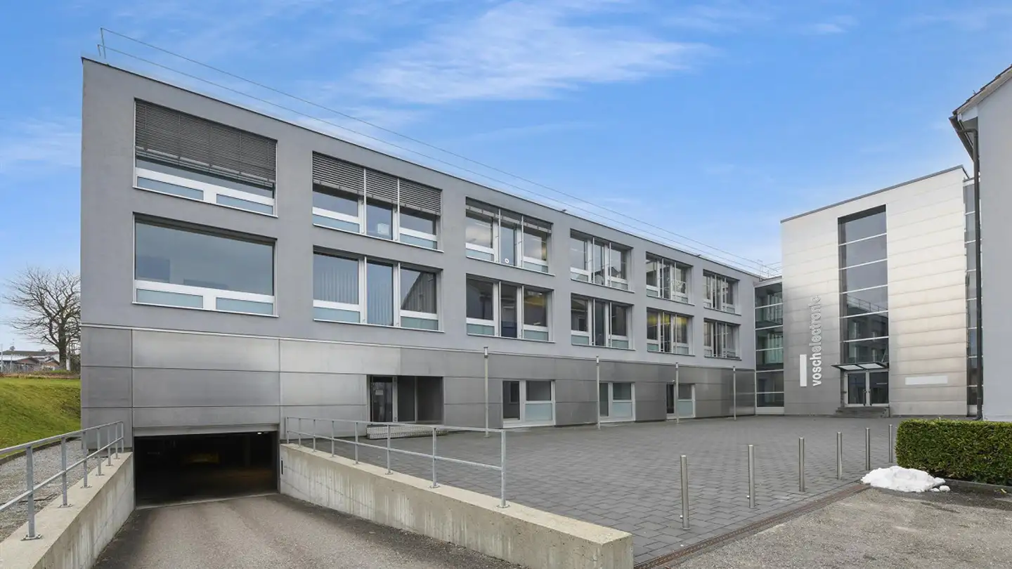Commercial à louer - Rietbergstrasse 49a, 9403 Goldach - Photo 3