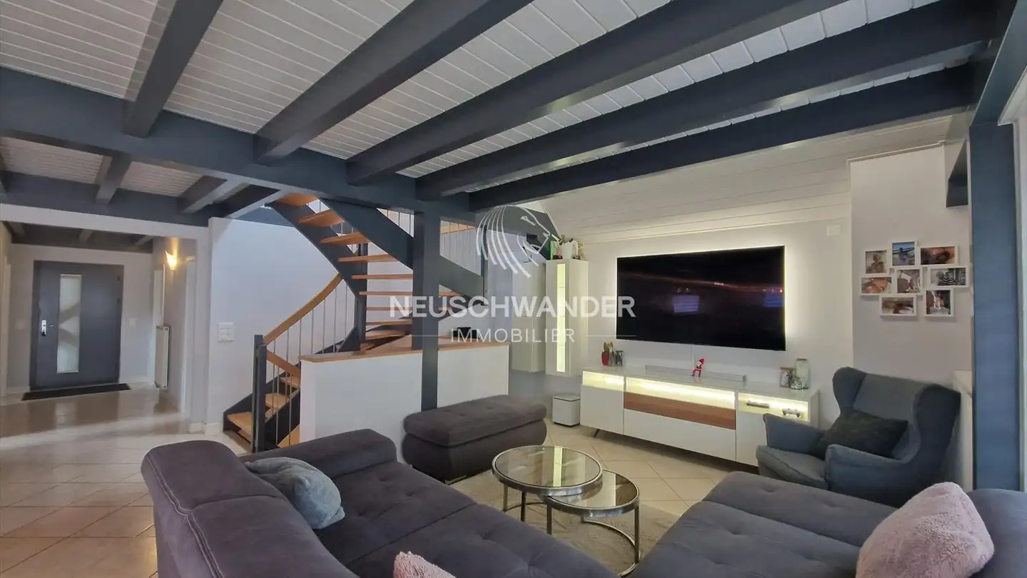 Single house for sale - 2832 Rebeuvelier - Photo 2