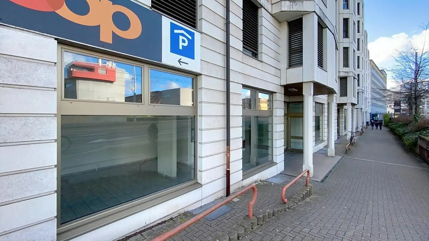 Commercial for rent - La Voie-Creuse 21, 1202 Genève - Photo 2