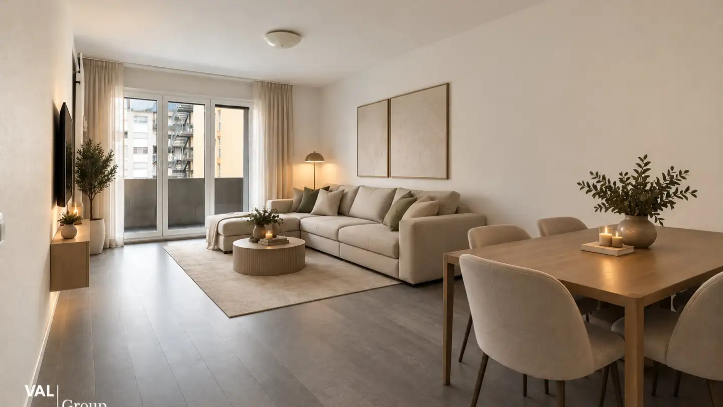 Apartment for rent - Mattaweg 6, 3930 Visp