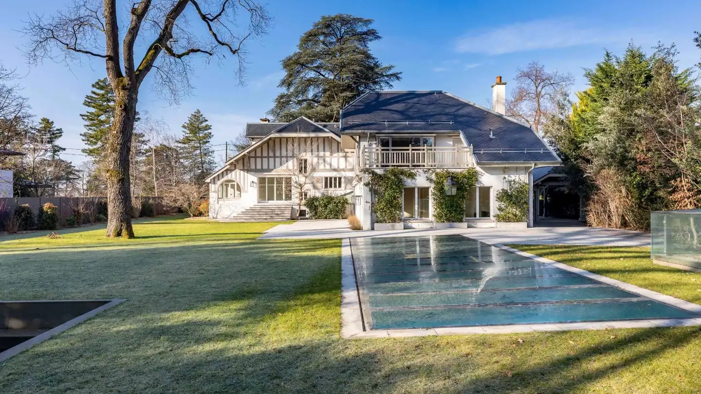 Villa for sale - 1222 Vésenaz