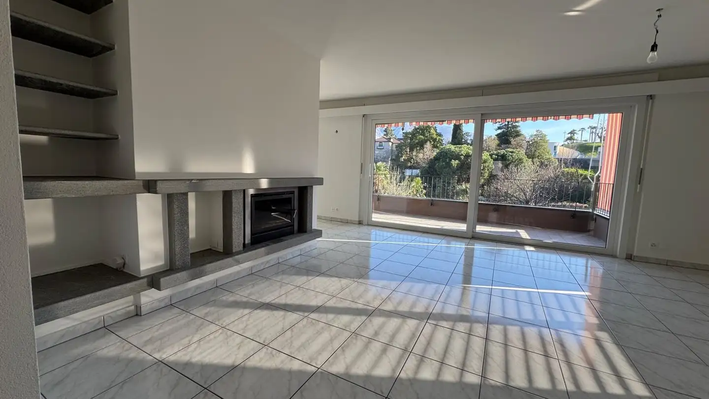 Appartamento in affitto - Via Prati Della Noce 11, 6612 Ascona