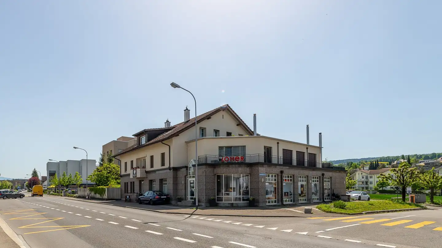 Commercial for rent - Luzernerstrasse 22, 5630 Muri AG - Photo 2