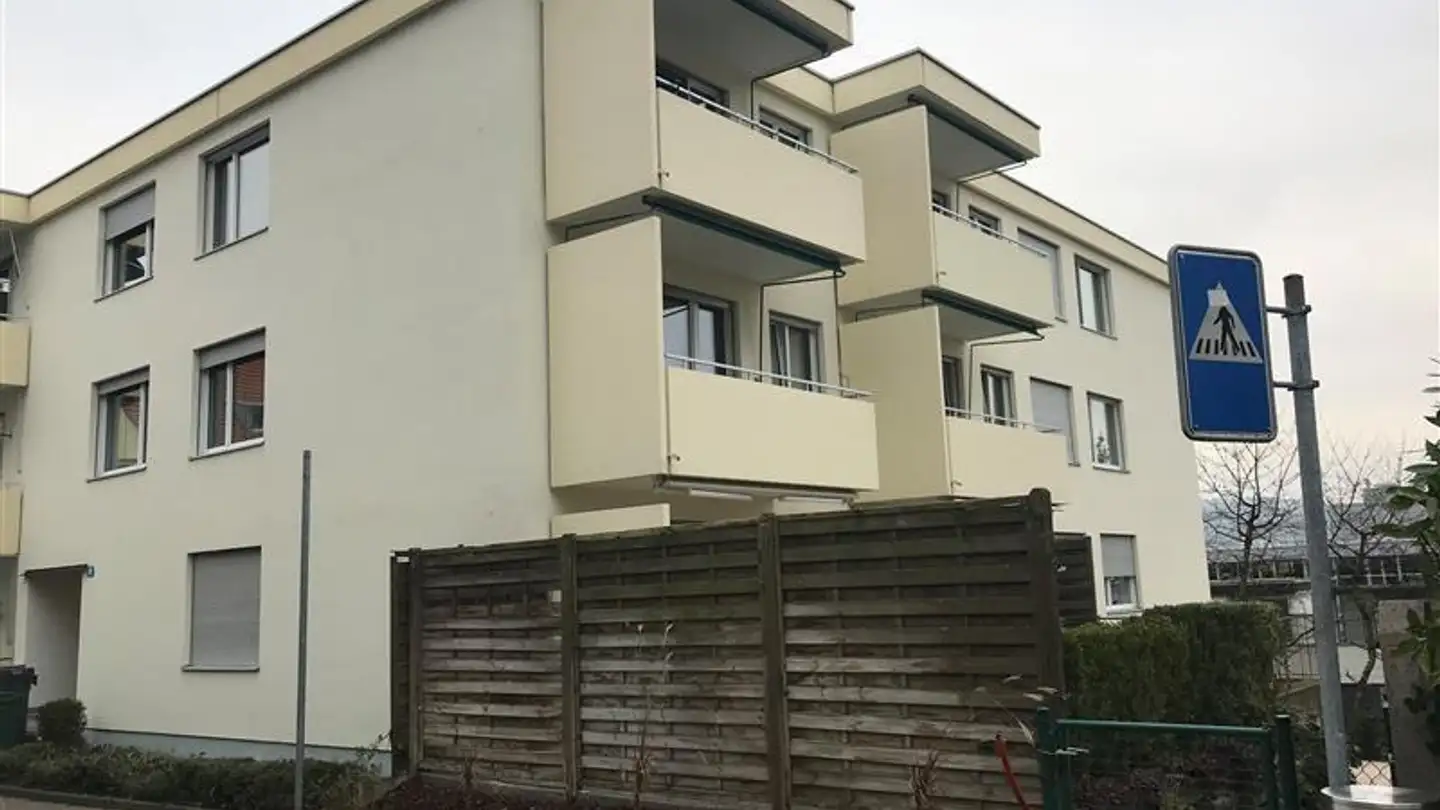 Parcheggio sotterraneo in affitto - Renggerstrasse 19, 8038 Zürich