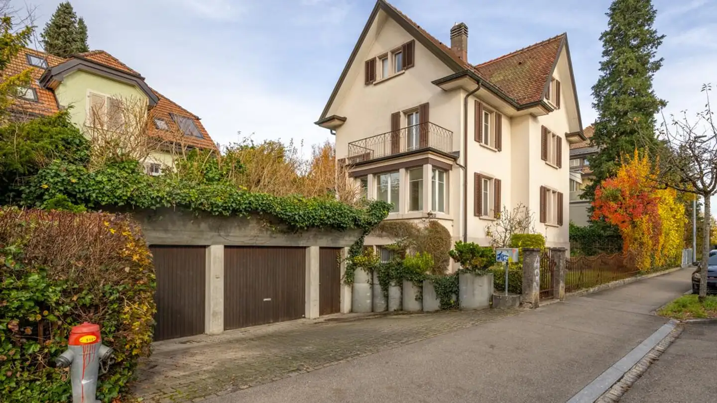 Maison individuelle à vendre - 8304 Wallisellen