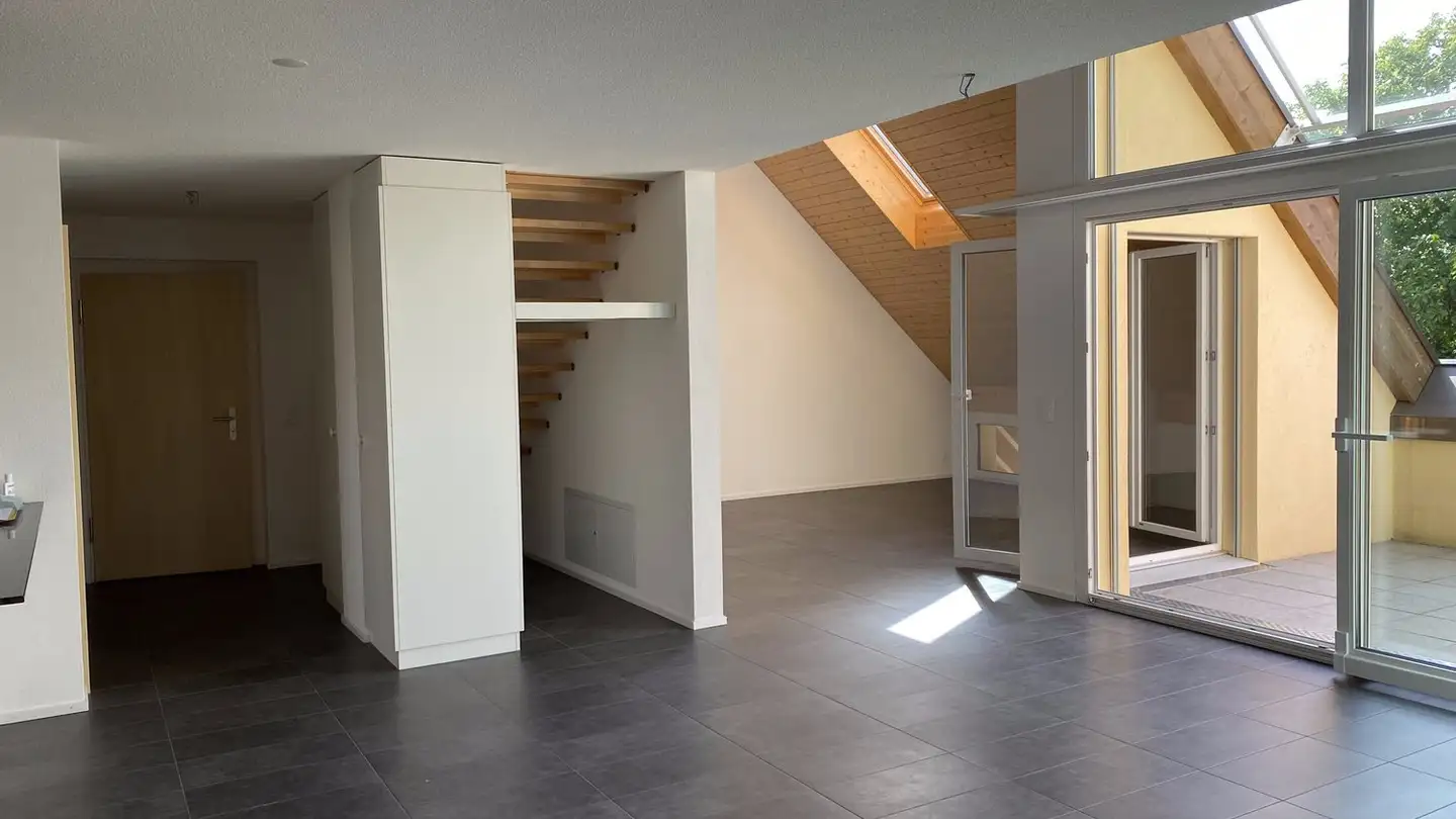 Maisonette mieten - Hauptstrasse 3, 3251 Wengi b. Büren