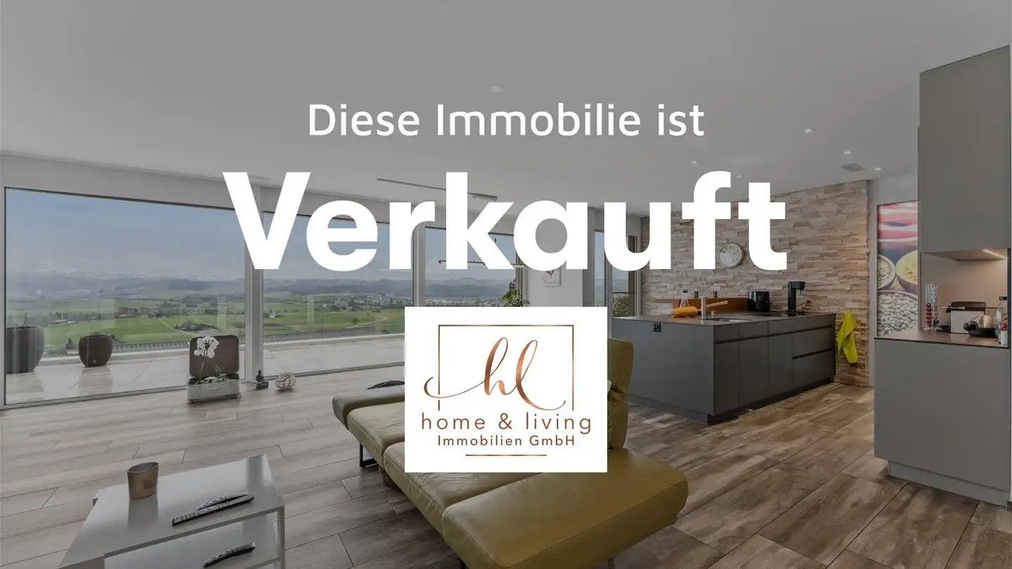 Stepped apartment for sale - Panoramastrasse 11a, 6243 Egolzwil