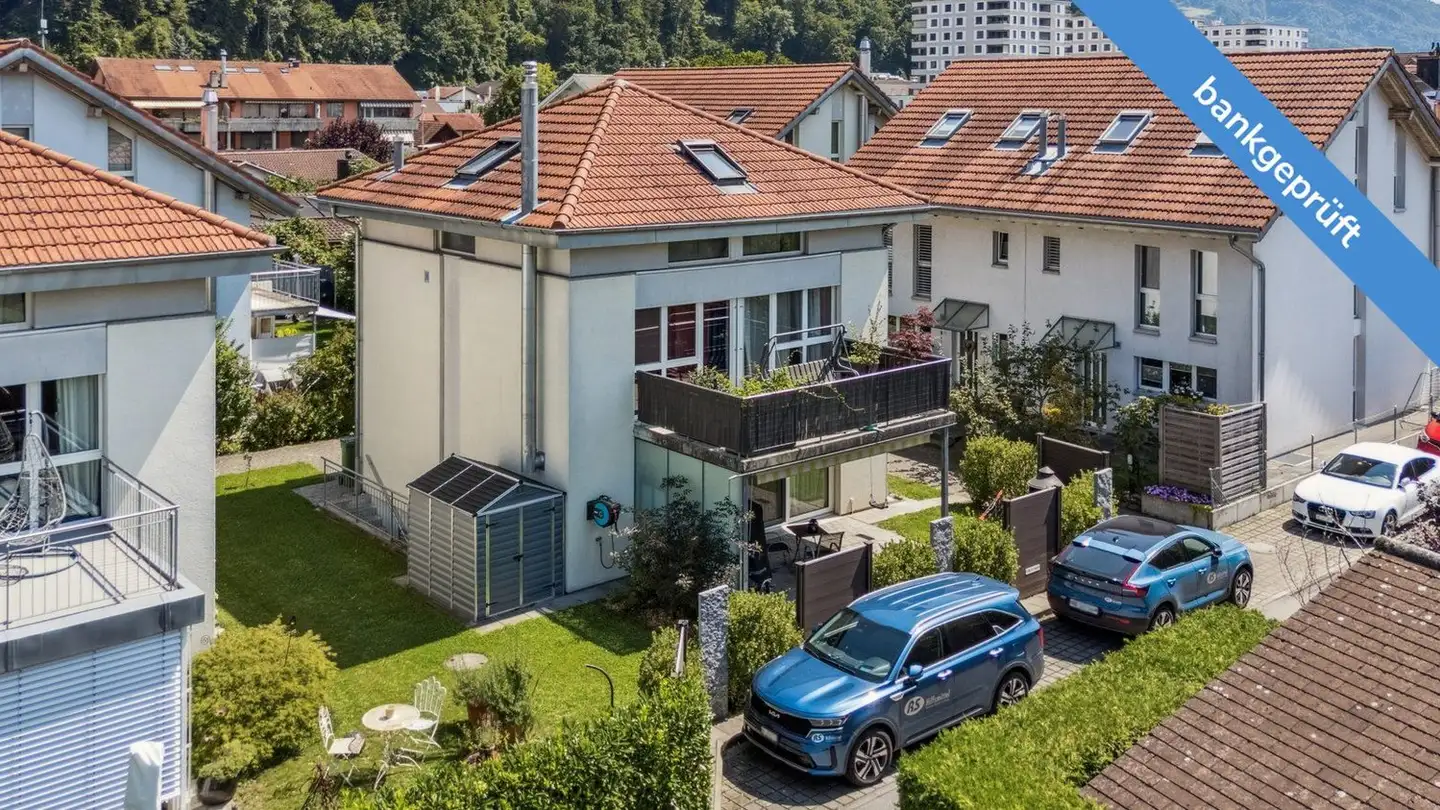 Casa singola in vendita - Untere Niesenstrasse 5, 3627 Heimberg