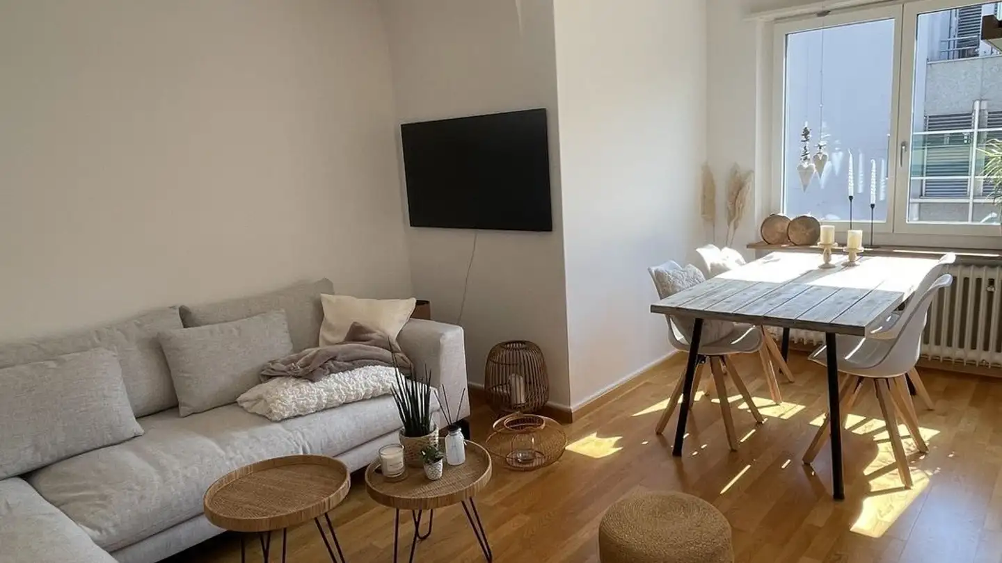 Wohnung mieten - 8006 Zürich