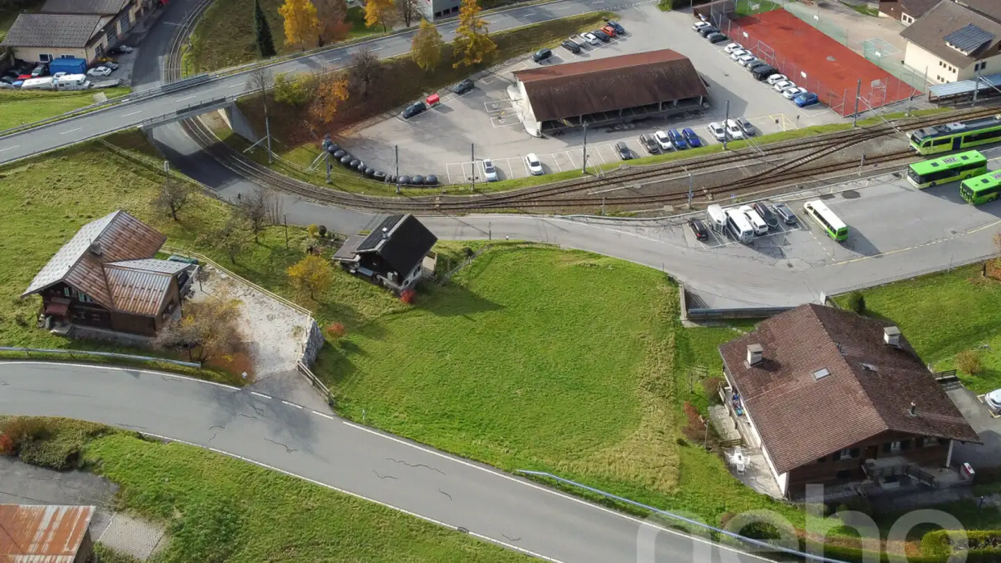 Constructible plot for sale - Le Sépey, 1863 Le Sépey