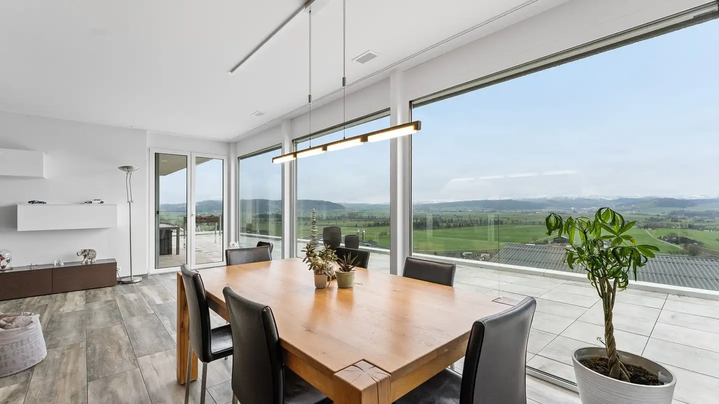 Stepped apartment for sale - Panoramastrasse 11a, 6243 Egolzwil - Photo 2