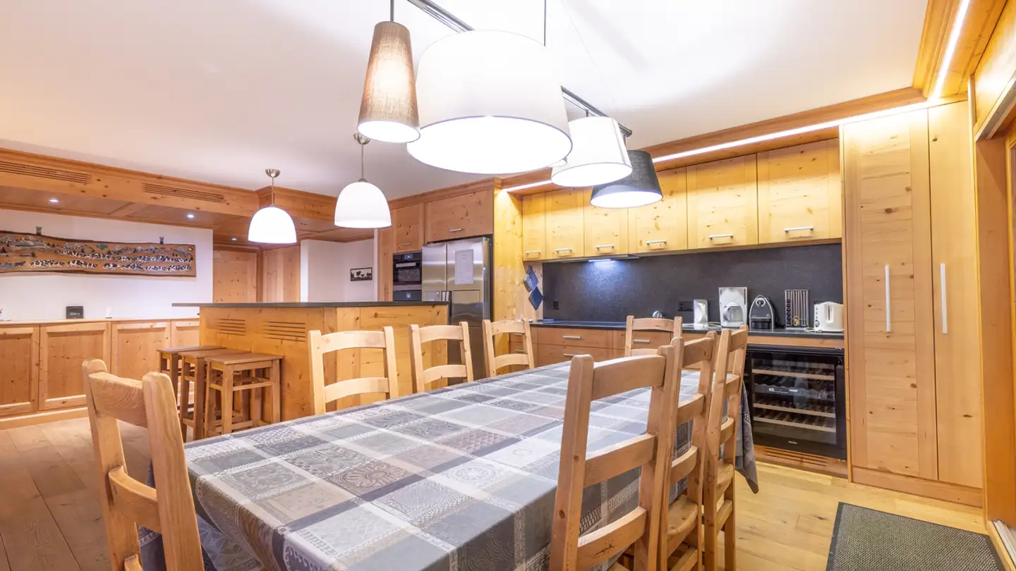 Appartamento in affitto - 3963 Crans-Montana - Foto 4