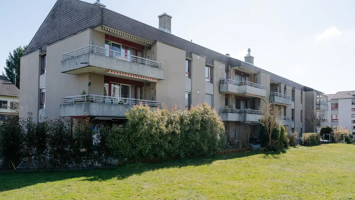 Apartment for sale - Husmattstrasse 21, 3123 Belp