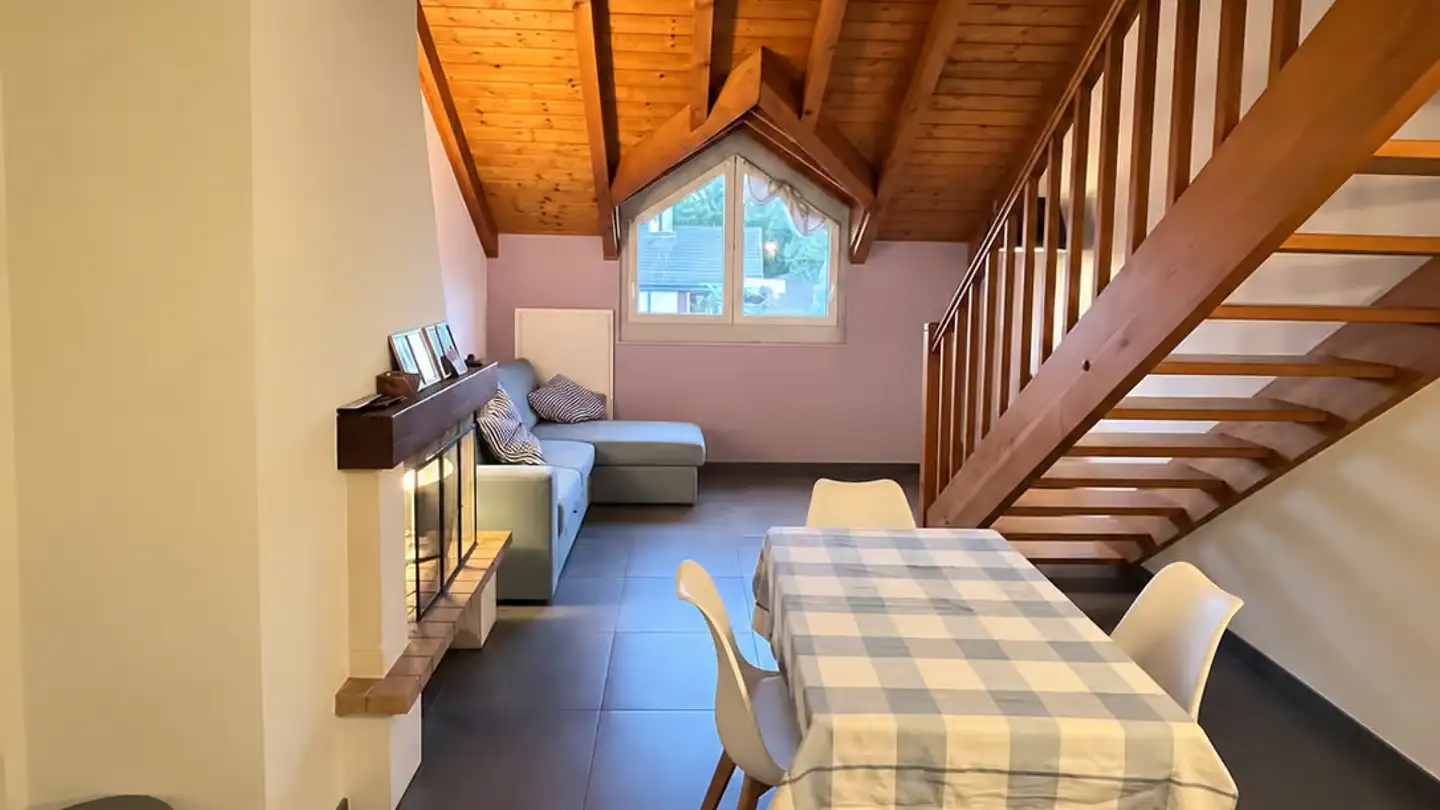 Apartment for rent - 1288 Aire-la-Ville