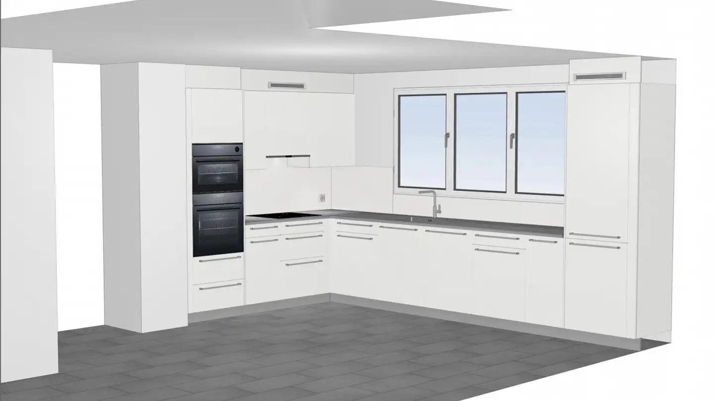 Apartment for rent - Wehntalerstrasse 585, 8046 Zürich - Photo 4