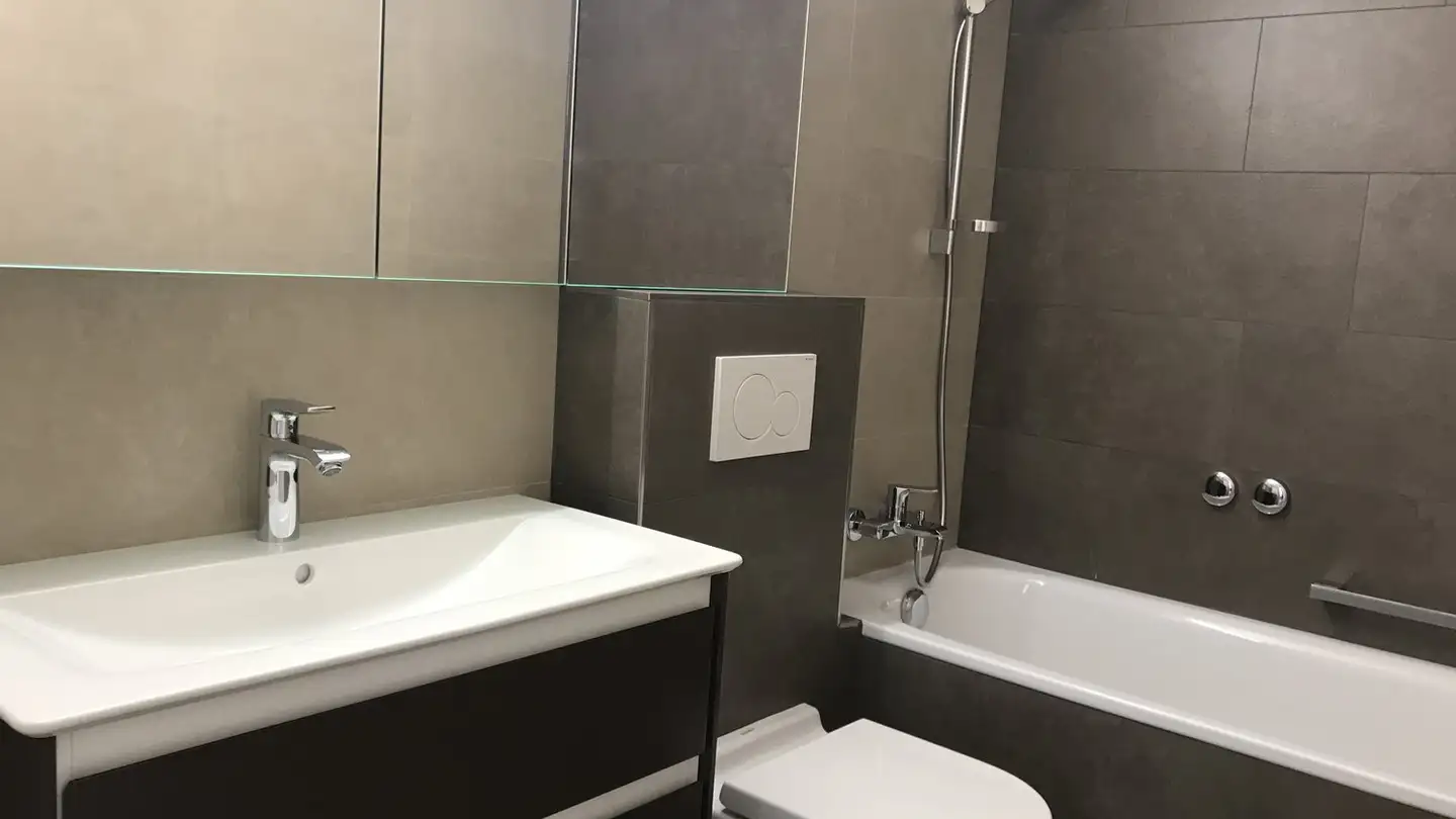 Wohnung mieten - Markgräflerstrasse 71, 4057 Basel