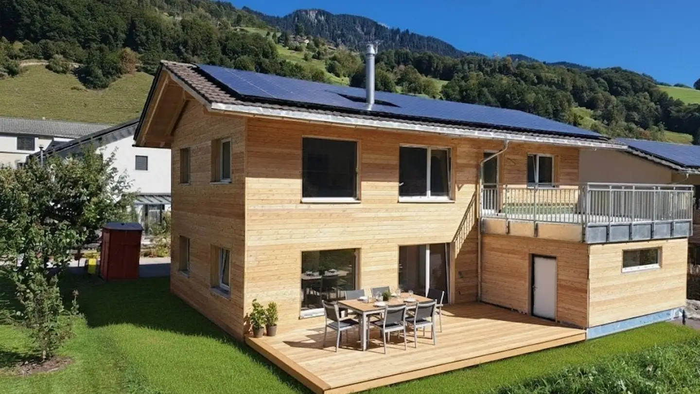 Appartamento in affitto - Prastrasse, 7214 Grüsch - Photo 2