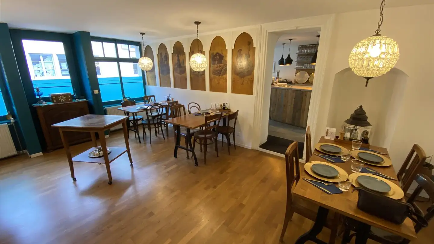 Restaurant for rent - Grand-Rue, 2900 Porrentruy
