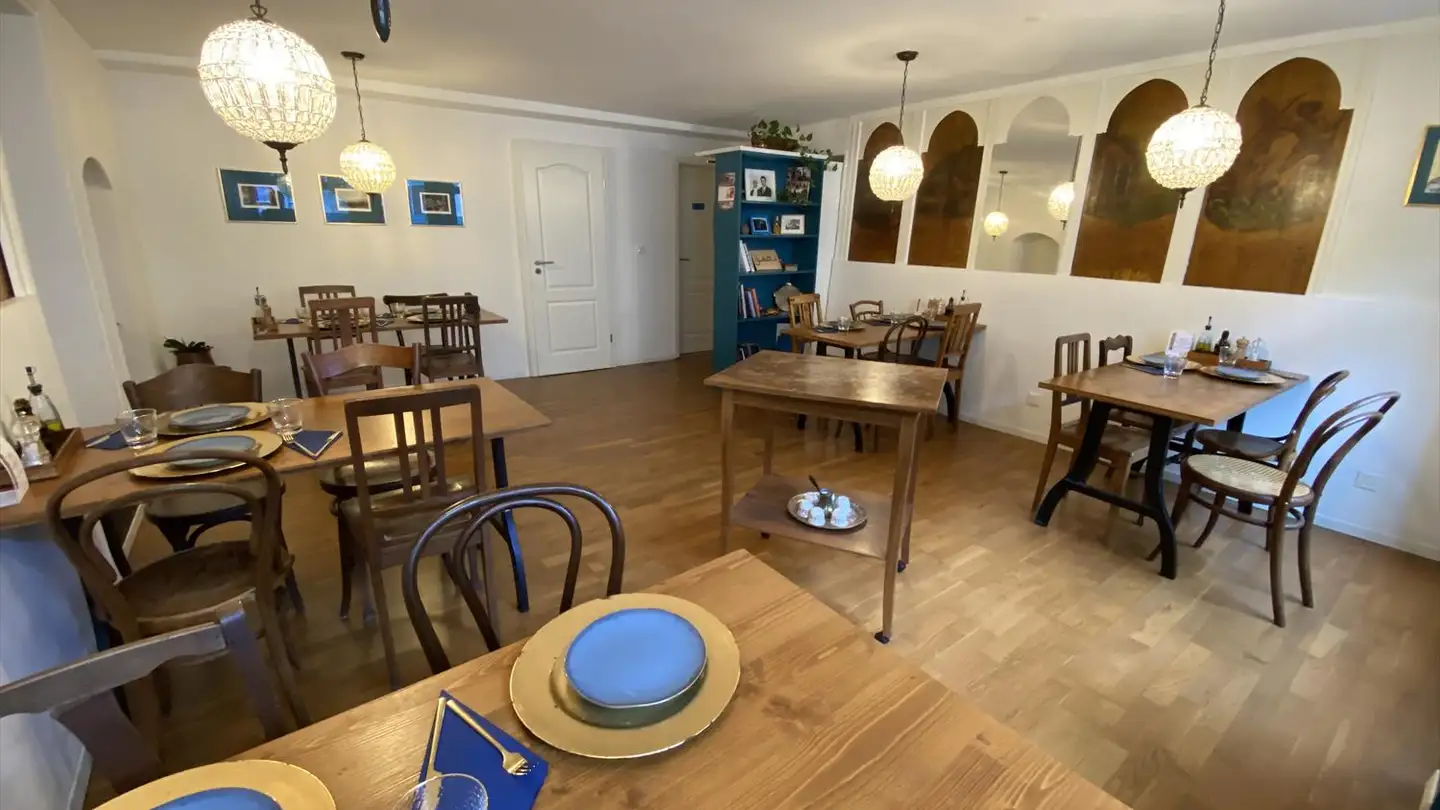 Ristorante in affitto - Grand-Rue, 2900 Porrentruy - Photo 2