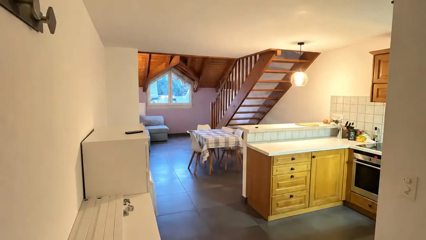 Apartment for rent - 1288 Aire-la-Ville - Photo 3