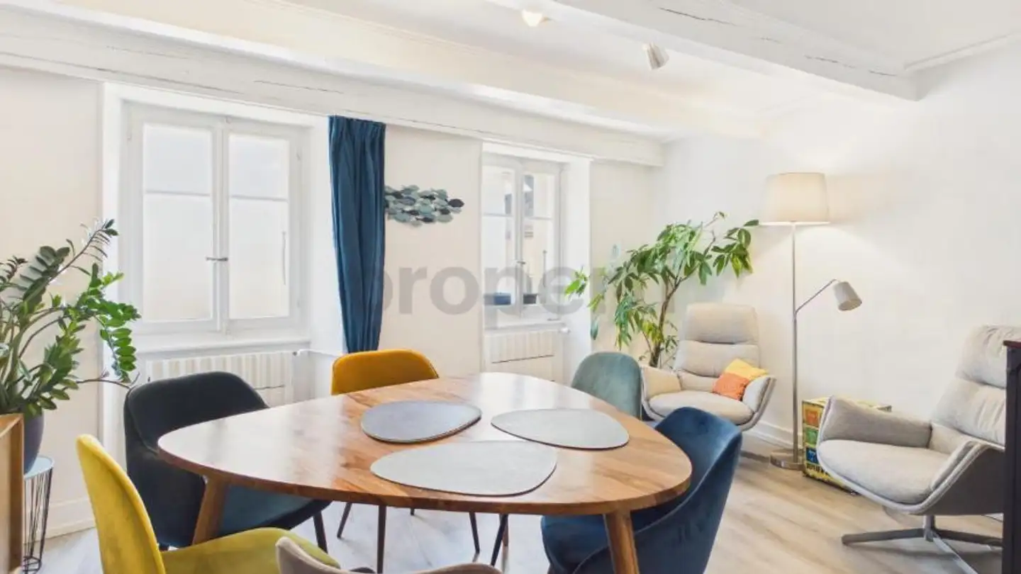 Row house for sale - 1170 Aubonne