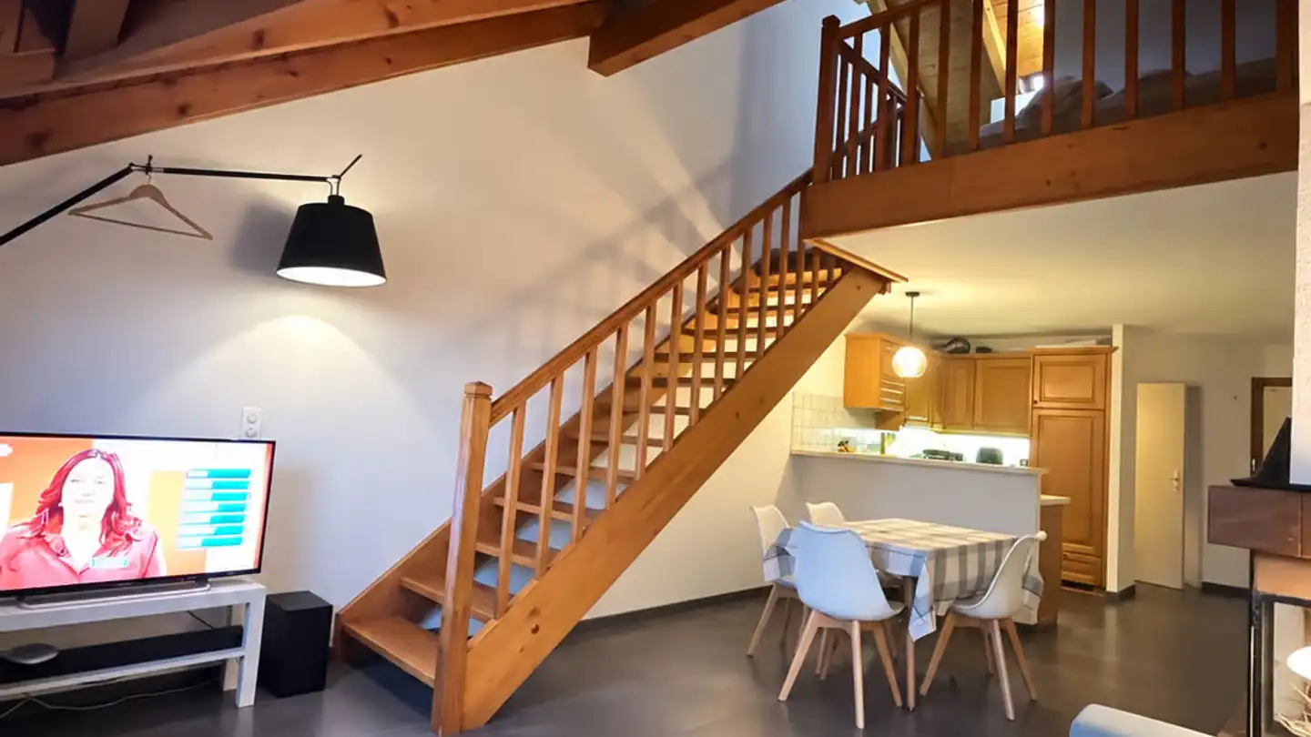 Apartment for rent - 1288 Aire-la-Ville - Photo 4
