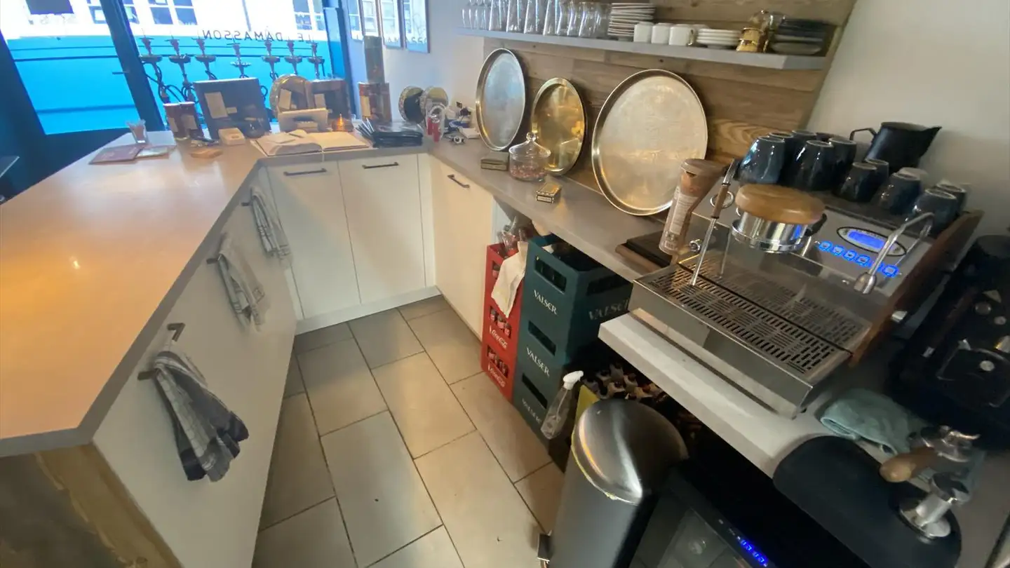 Ristorante in affitto - Grand-Rue, 2900 Porrentruy - Photo 4