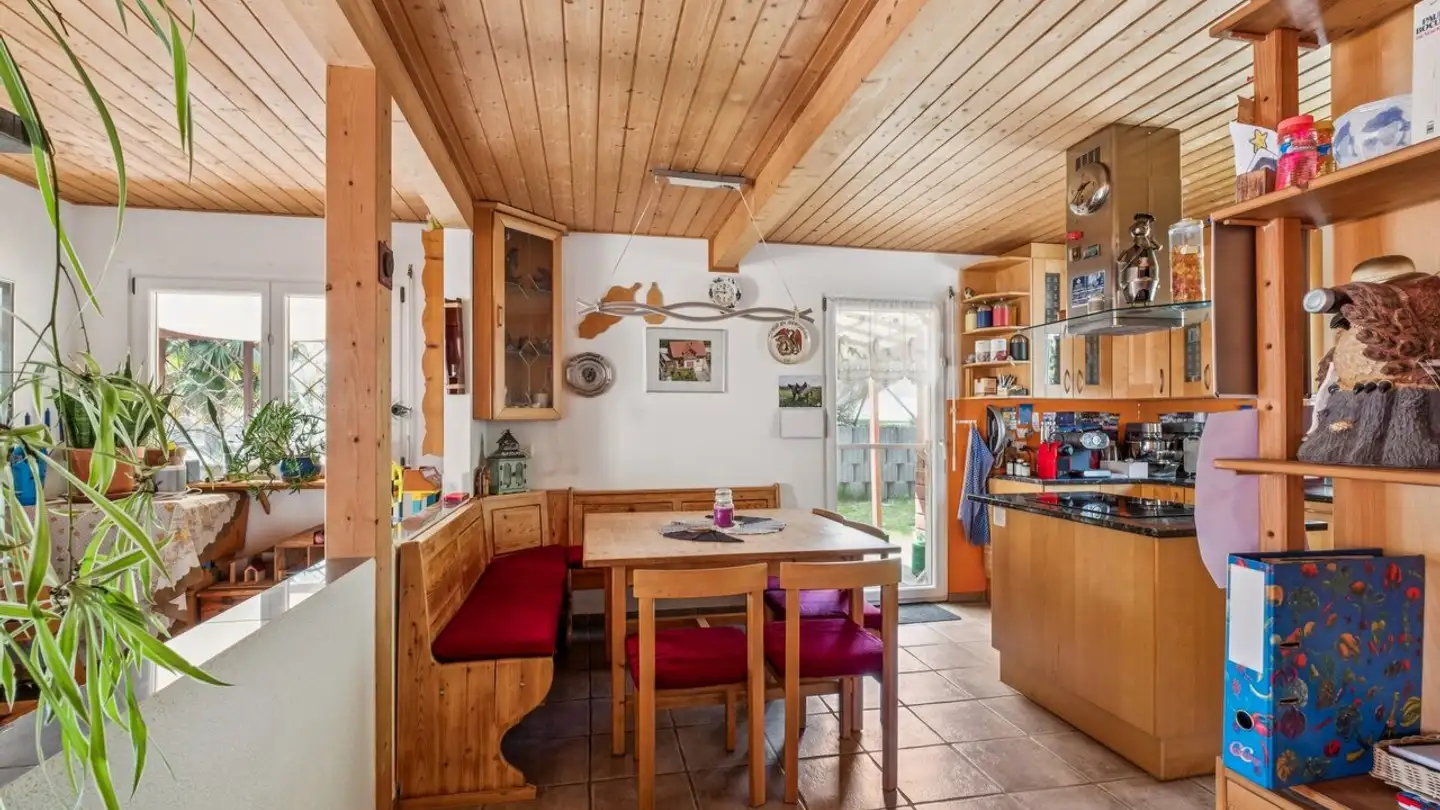 Einfamilienhaus kaufen - Neumattweg 10, 4704 Niederbipp - Foto 4