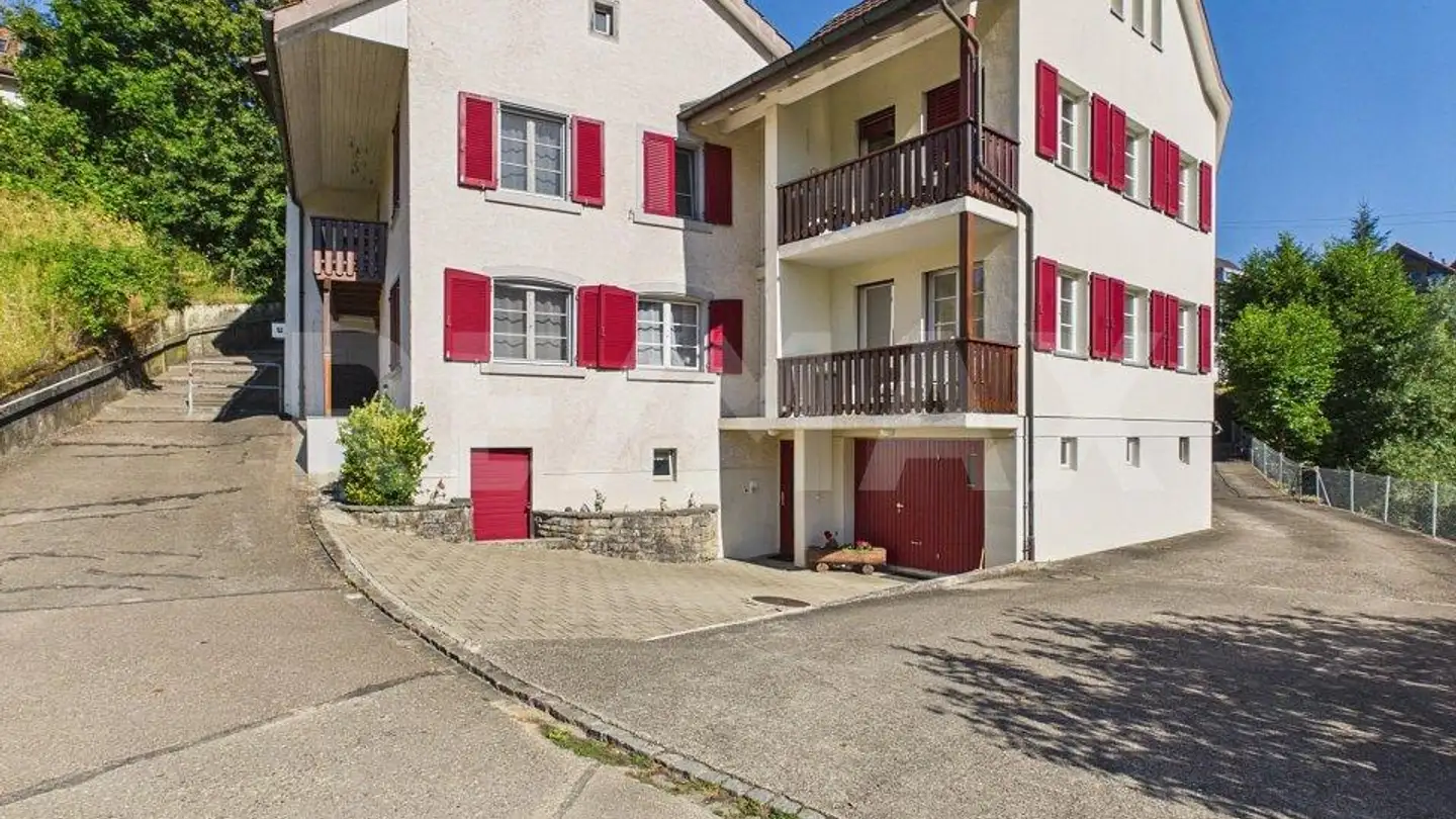 Immeuble résidentiel à vendre - 4416 Bubendorf