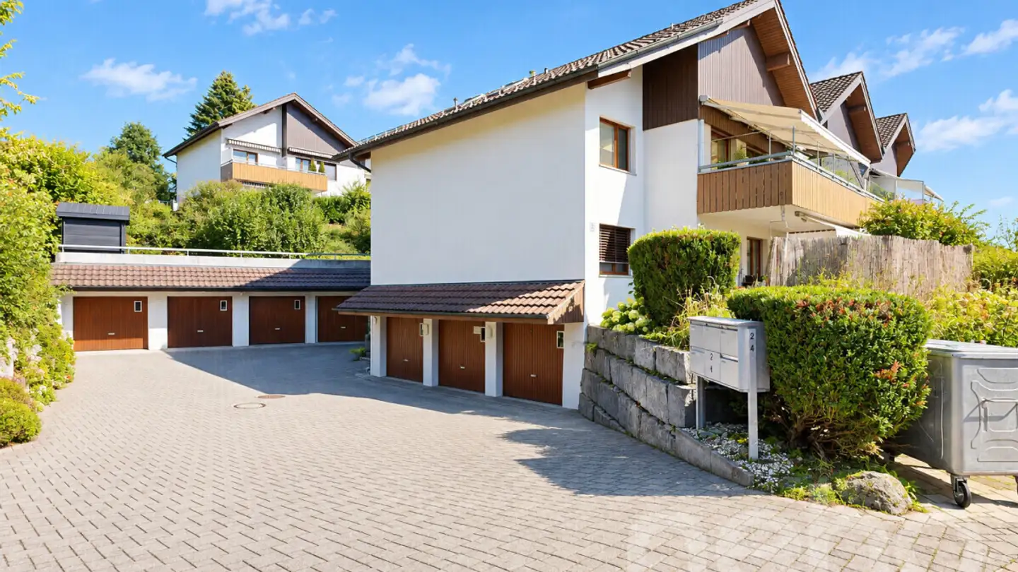 Attique à vendre - 8309 Nürensdorf