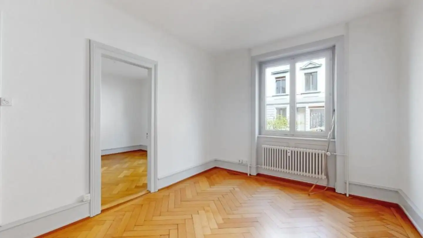 Apartment for rent - Sennheimerstrasse 25, 4054 Basel - Photo 2