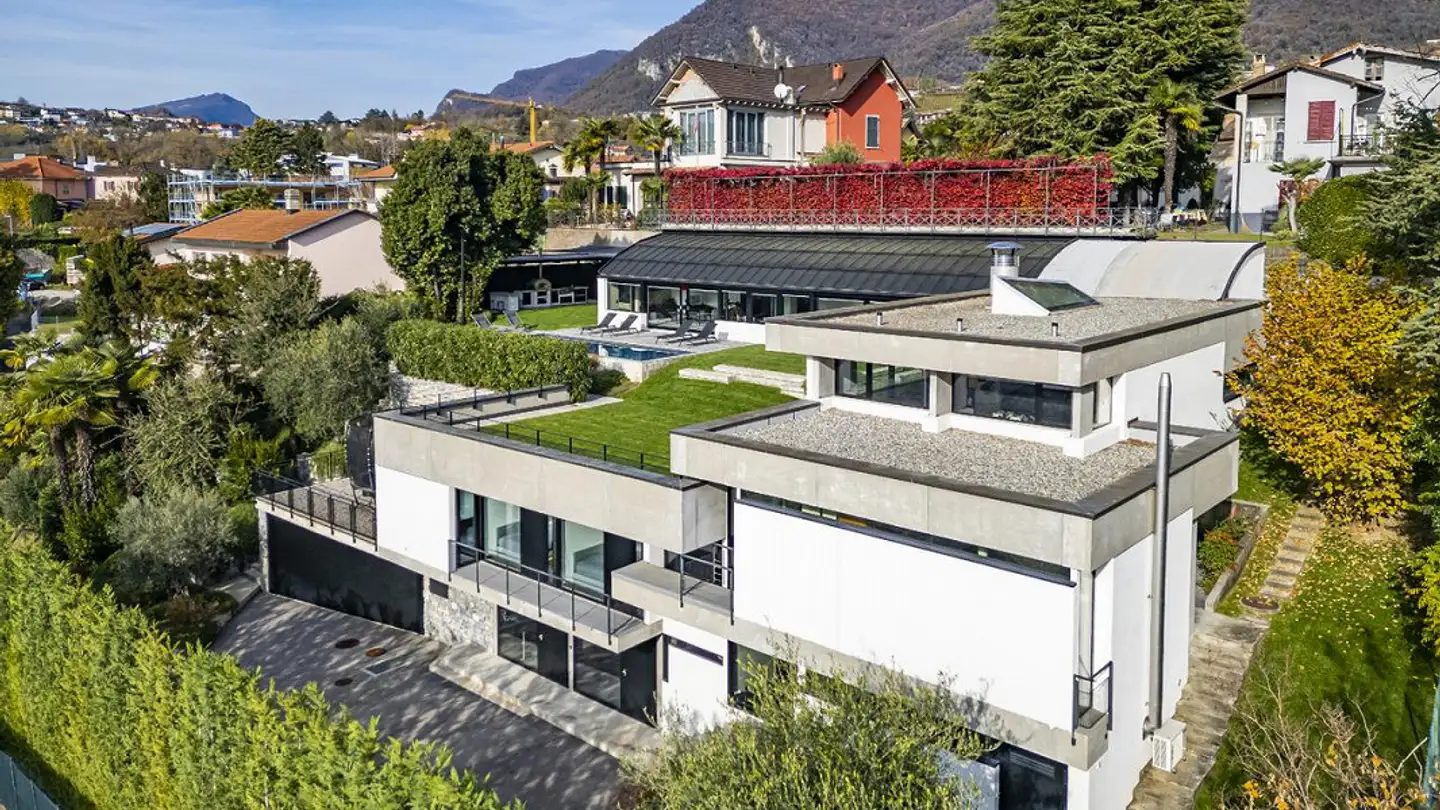 Villa kaufen - Via Monte Generoso, 6874 Castel San Pietro - Foto 2