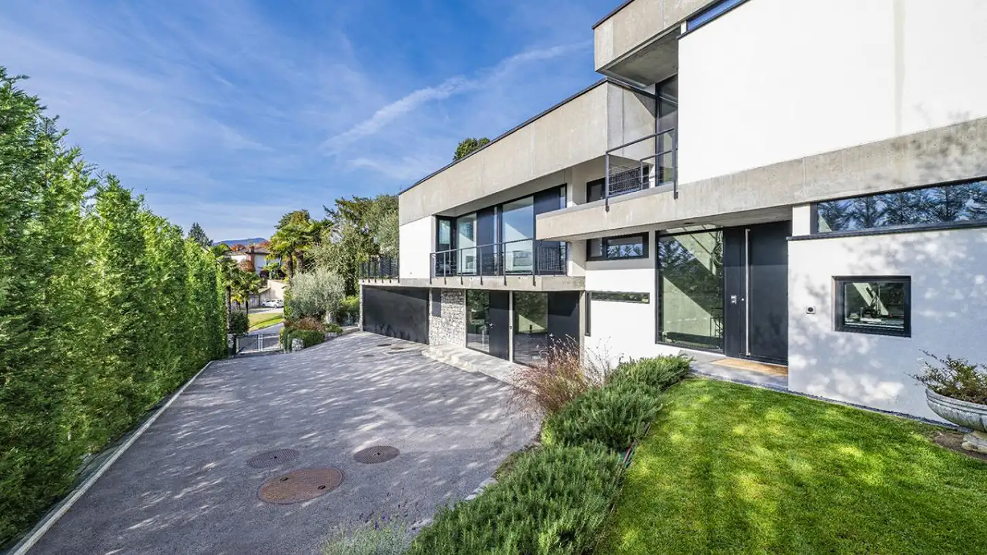 Villa kaufen - Via Monte Generoso, 6874 Castel San Pietro - Foto 3