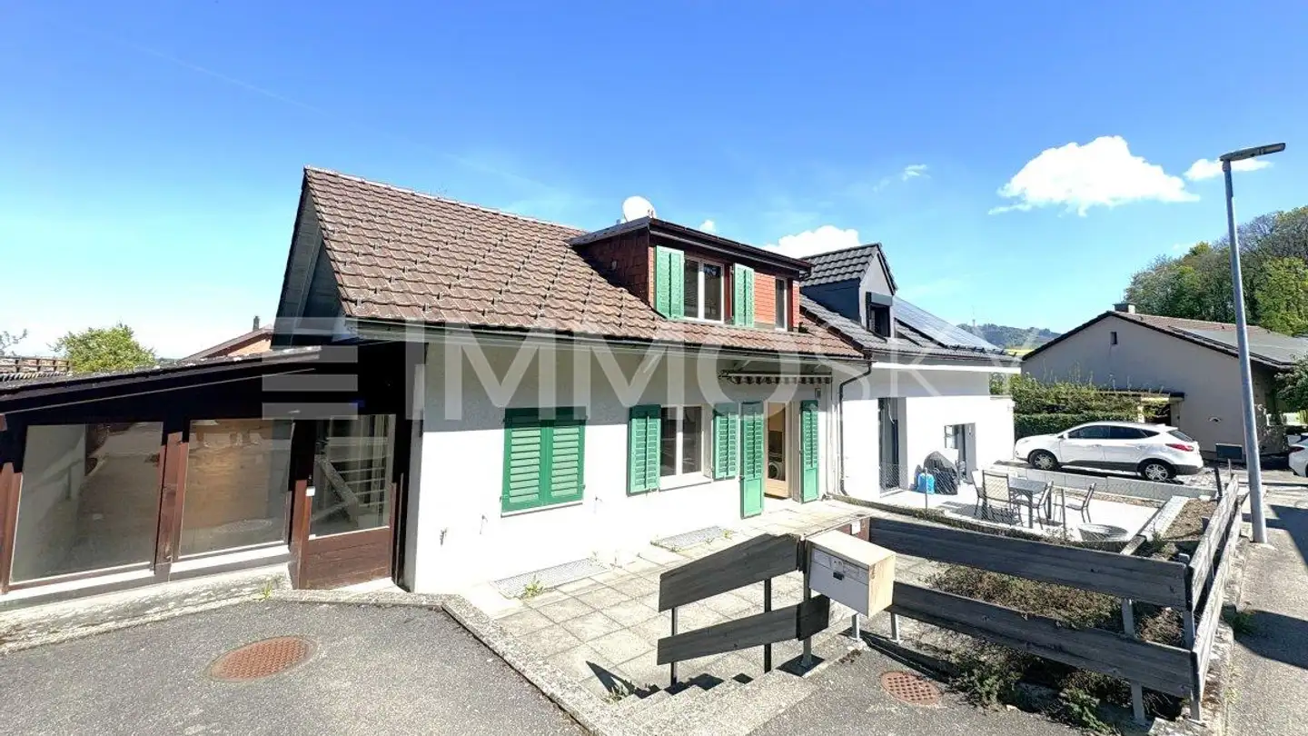 Casa bifamiliare in vendita - 3072 Ostermundigen