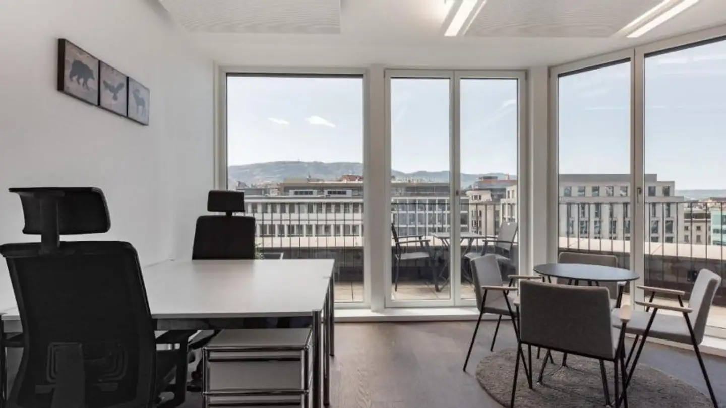Bürofläche mieten - Quai de l'Ile 13, 1203 Genève - Foto 4