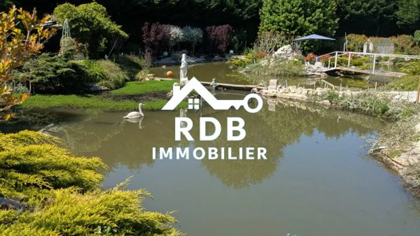 Einfamilienhaus kaufen - 1337 Vallorbe