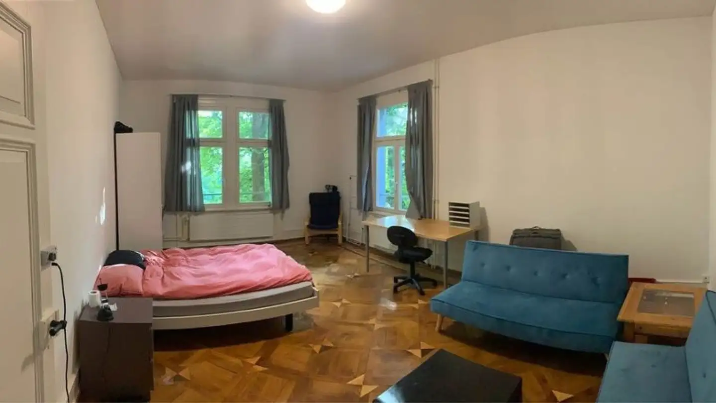 Stanza singola in affitto - Blumenaustrasse 32, 9000 St. Gallen