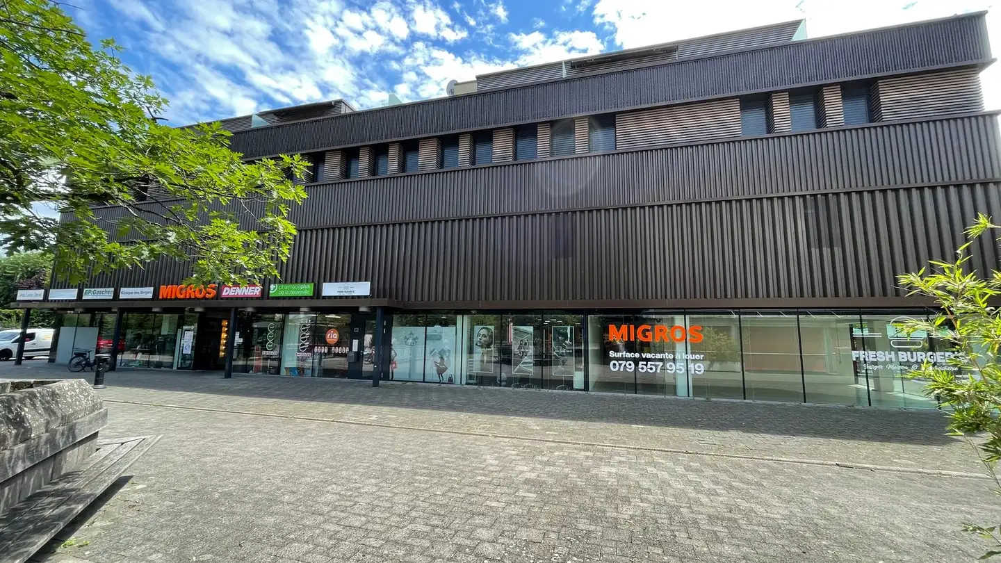 Studio for rent - Chemin Des Vergers 20, 2520 La Neuveville