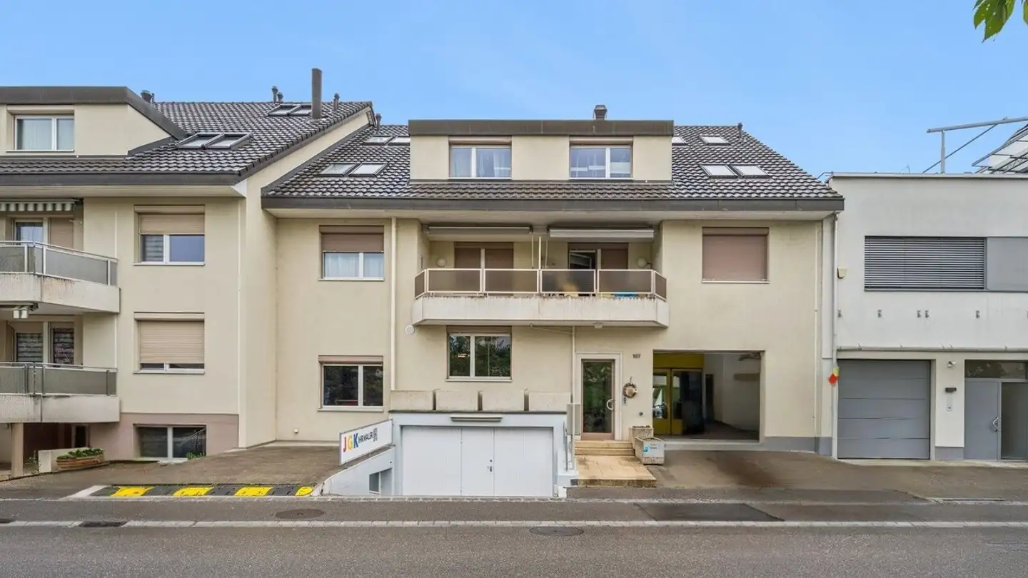 Appartement à vendre - Schalbergstrasse 107, 4153 Reinach BL
